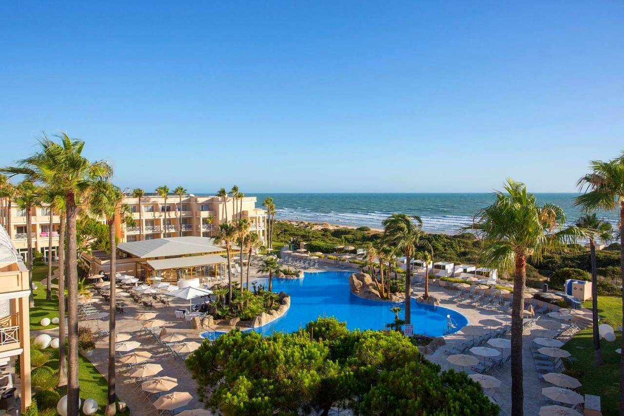 Hipotels Playa La Barrosa - Adults Only in Novo Sancti Petri, Chiclana de la Frontera