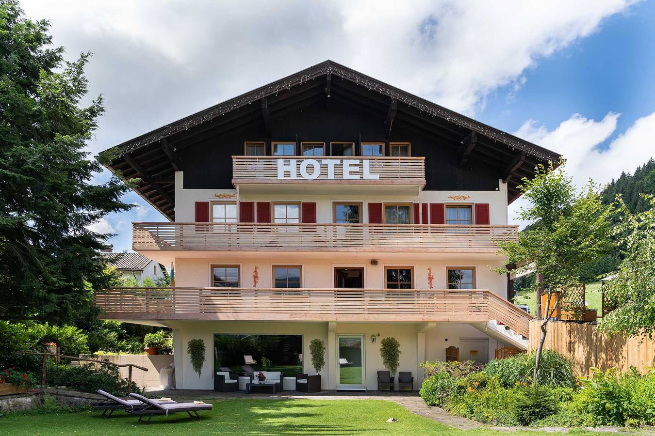Hotel a Chiemgau a partire da 159€ a notte