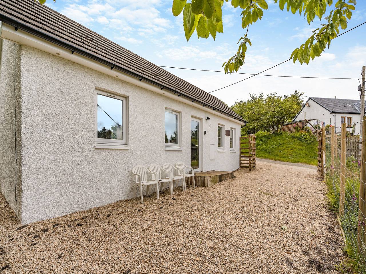 Sea Breeze Cottage in Insel Arran