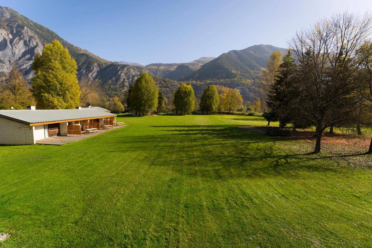 Chalet pour 5 personnes avec terrasse in Le Bourg-d'Oisans, Parc national des Écrins