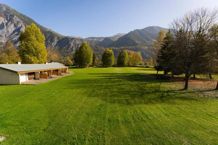 Chalet for 5 people, with garden and view - 1