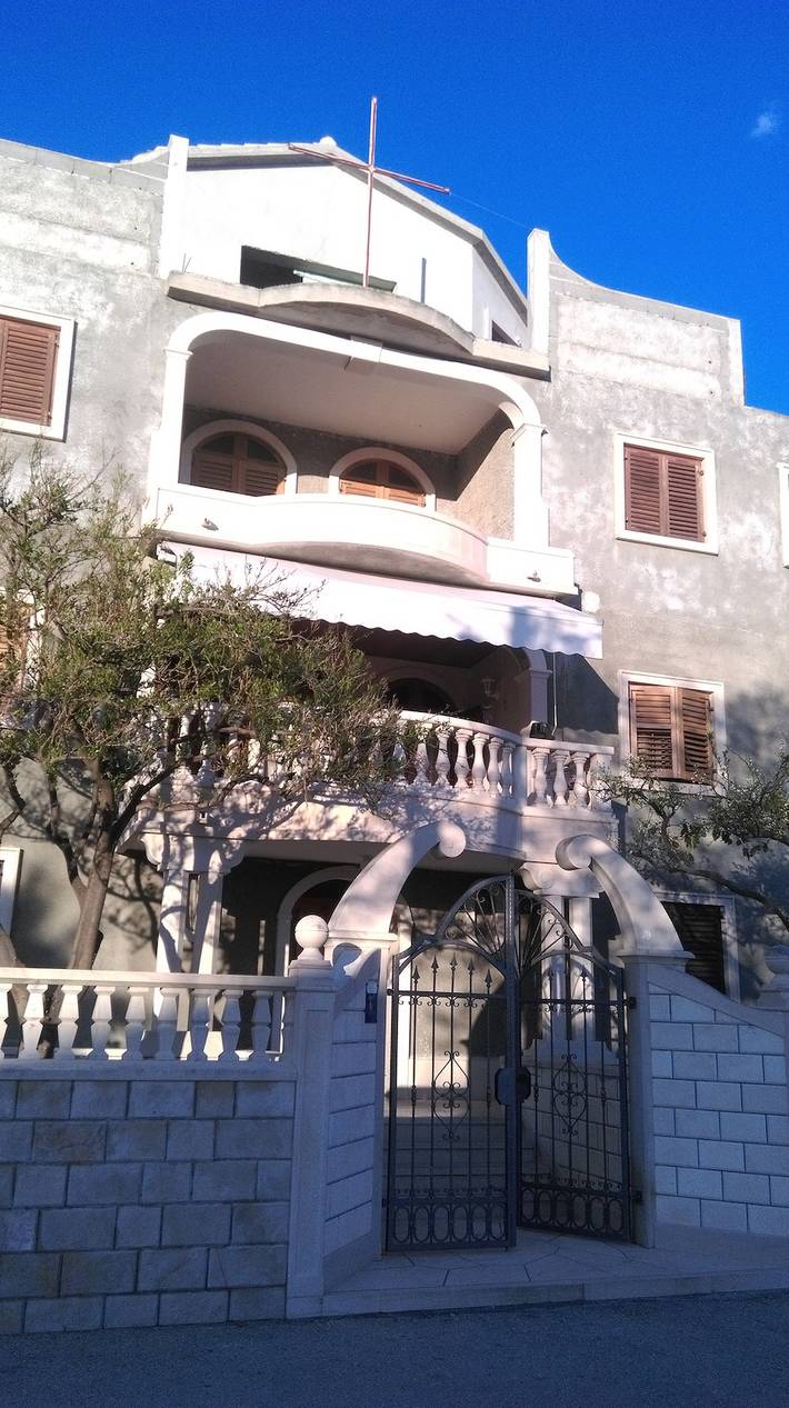 Ganzes Studio, Komfortables Studio in Sumartin mit Meerblick - 22 m² in Sumartin, Brac