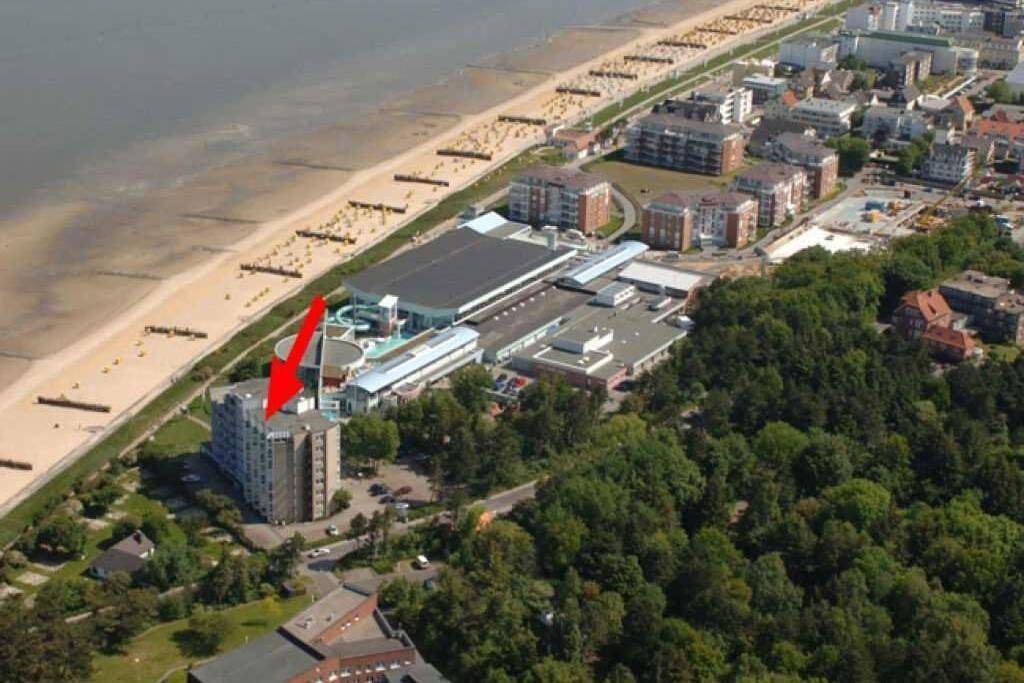 Ganze Wohnung, One-Bedroom Apartment in Fkk Strand Duhnen, Cuxhaven