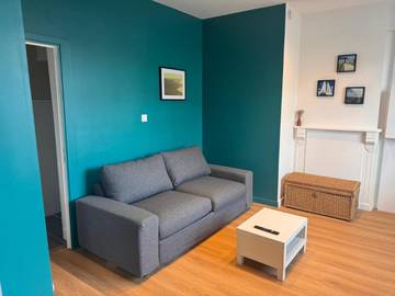Gîte pour 2 personnes, animaux acceptés à Lens