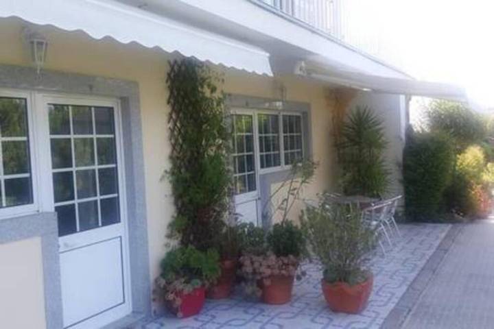 Apartamento de férias para 4 pessoas, com jardim e vista e ainda piscina em Penafiel