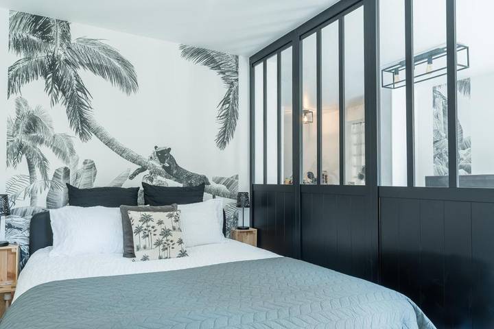Apartamento de vacaciones para 2 personas, con terraza - 1