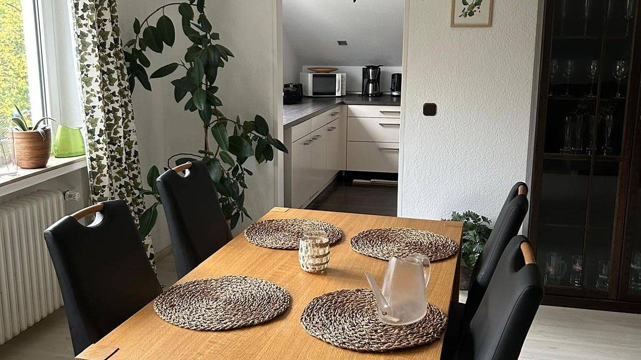 Ganze Ferienwohnung, Ferienwohnung für 4 Personen (90 m²) in Bad Salzuflen in Bad Salzuflen, Kreis Lippe