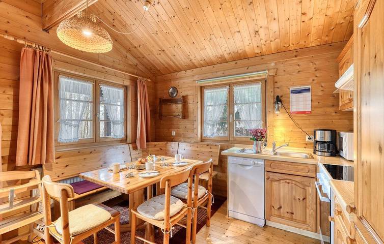 Ferienhaus für 4 Personen, mit Terrasse in Schwäbische Alb - 3