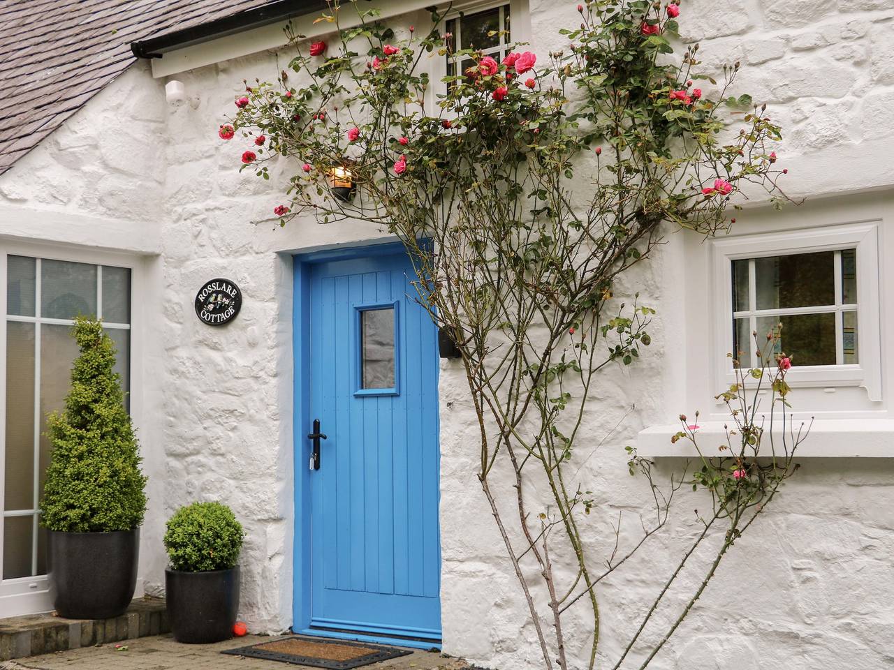 Rosslare Cottage in Grafschaft Antrim