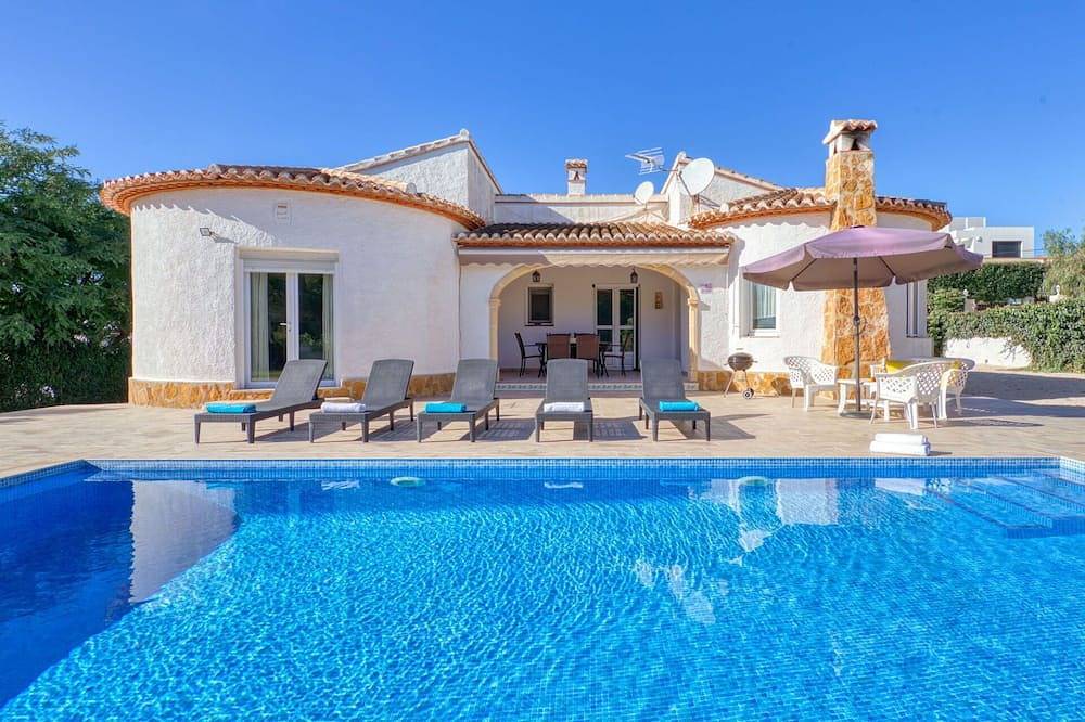 Casa vacanza a Jávea a partire da 142€ a notte