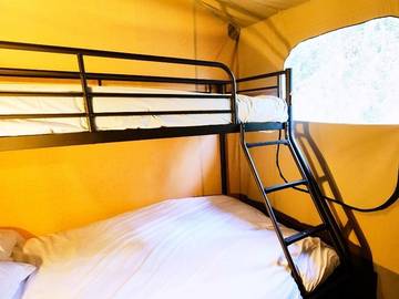 Tente pour 5 Personnes dans Orgone, Région d'Arles, Photo 4