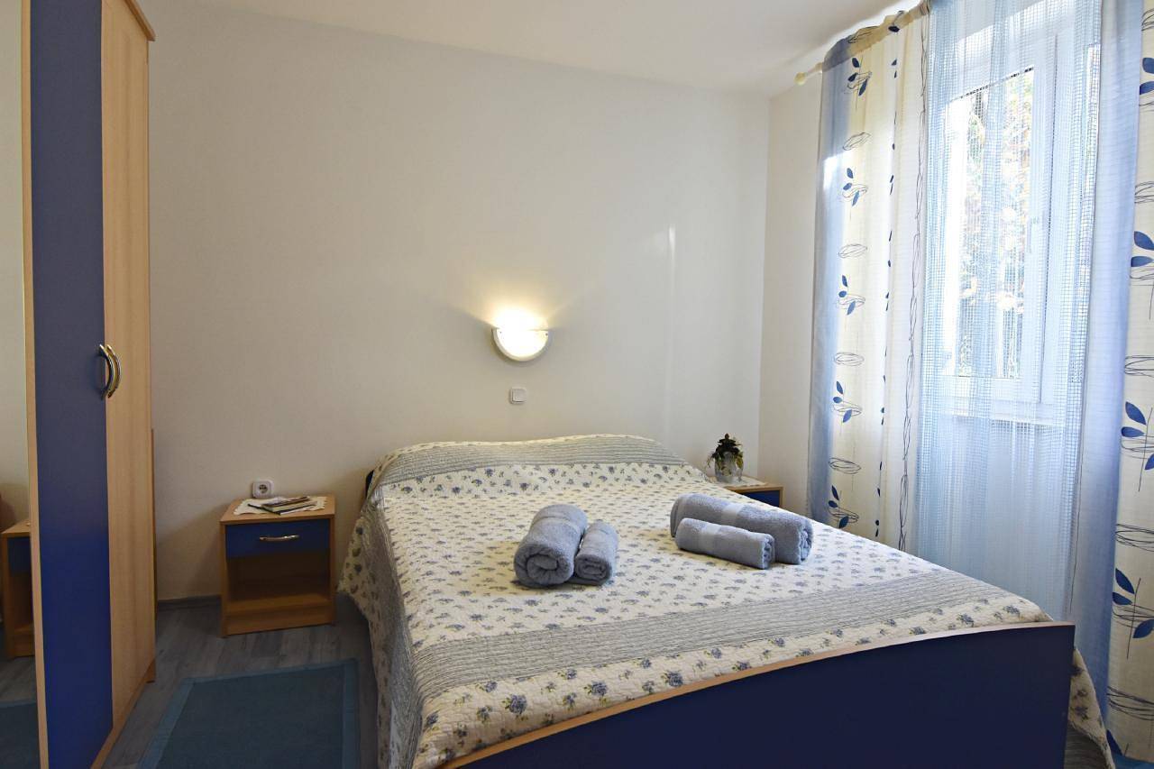 Ganze Ferienwohnung, Ferienwohnung für 4 Personen mit Garten in Zambratija, Umag und Umgebung