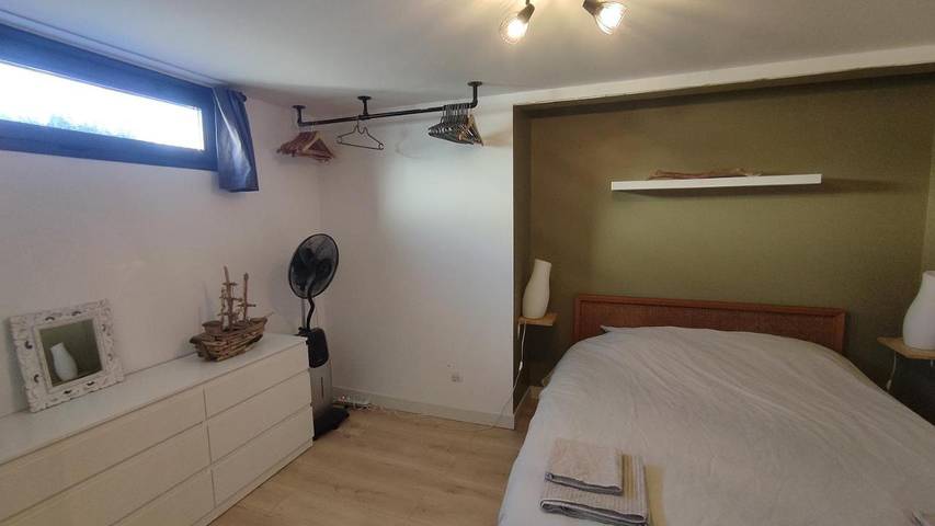 Gîte pour 4 personnes, avec terrasse à Leffrinckoucke - 4