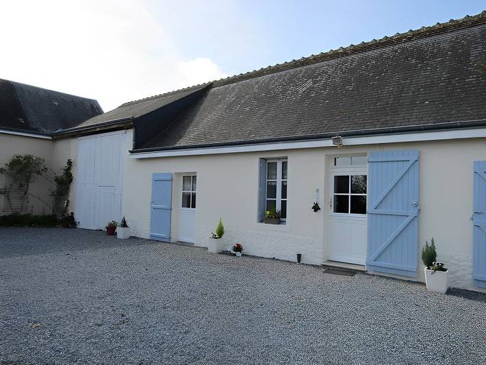 Chambre d’hôte pour 3 personnes, avec jardin en Indre-et-Loire - 2