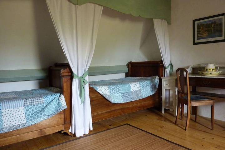 Location de vacances pour 6 personnes à Badefols-sur-Dordogne - 4