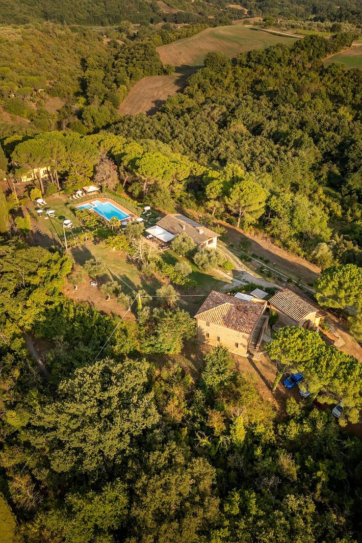 Appartamento vacanze per 2 persone, con giardino, con animali domestici - 1
