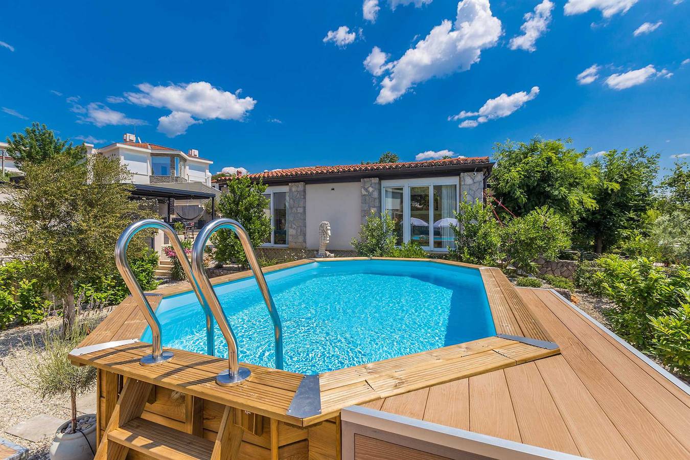 Casa vacanza a Pinezici a partire da 190€ a notte