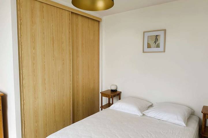 Gîte pour 2 personnes dans Plage Kerleven - 3