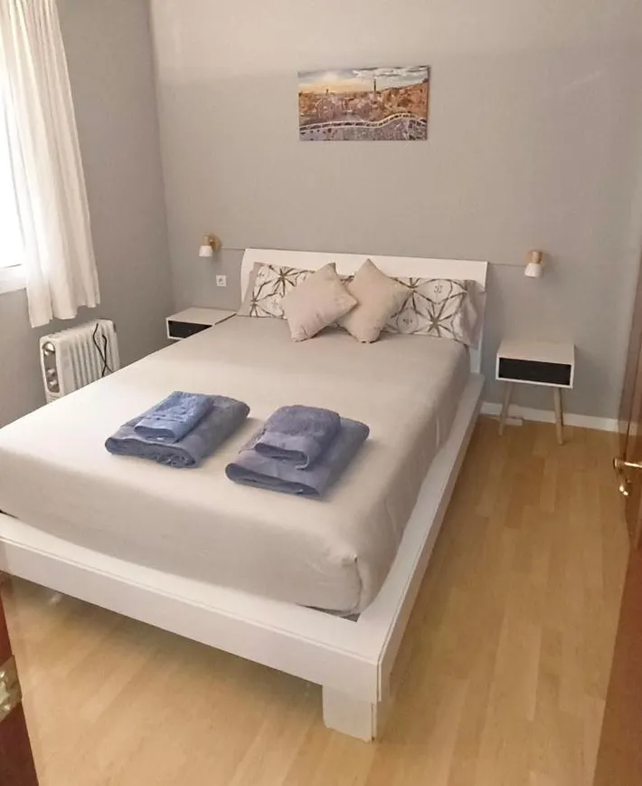Apartamento de vacaciones para 4 personas, con vistas - 1