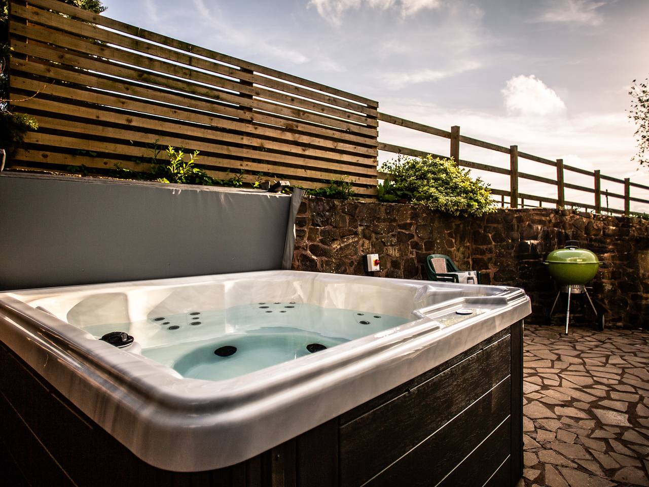 Fig Tree Cottage in Tiverton, Devon