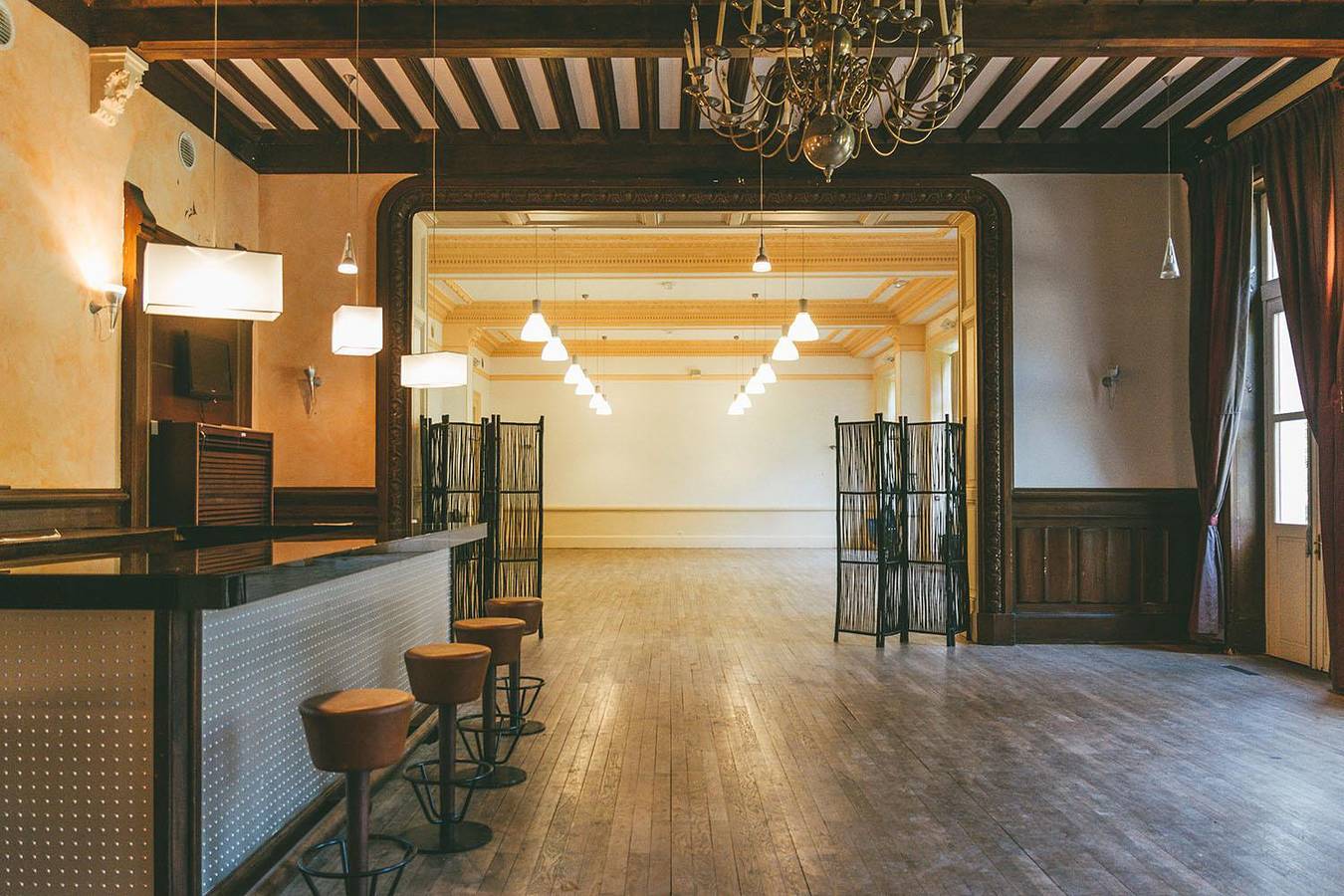 Apartamento entero, Appart'Hôtel le Splendid - Apartamento 2 piezas para 4 personas (35m²) in Allevard, Isère