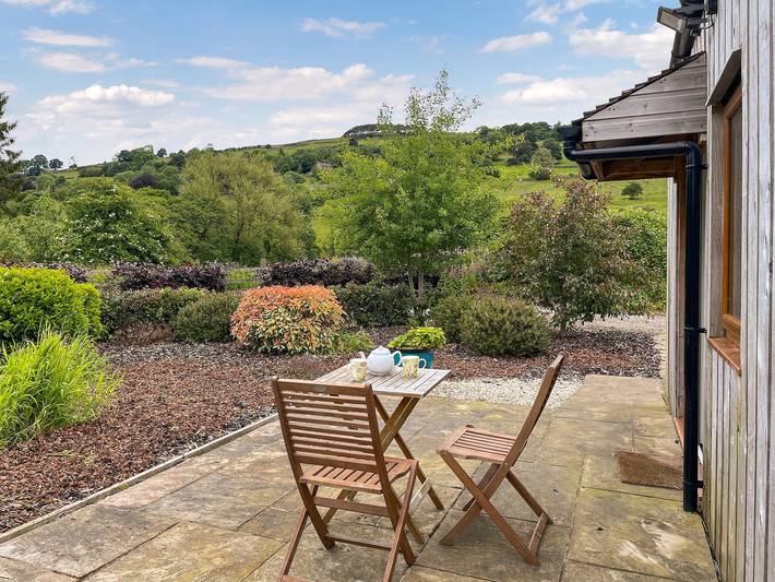Cottage for 4 people, with garden in Pateley Bridge
