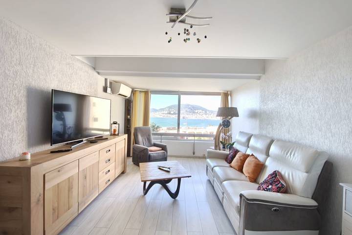 Apartamento para 4 personas en Ajaccio