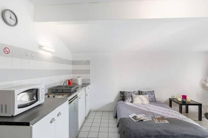 Ferienhaus für 2 Personen, mit Haustier in Mimizan Plage - 4