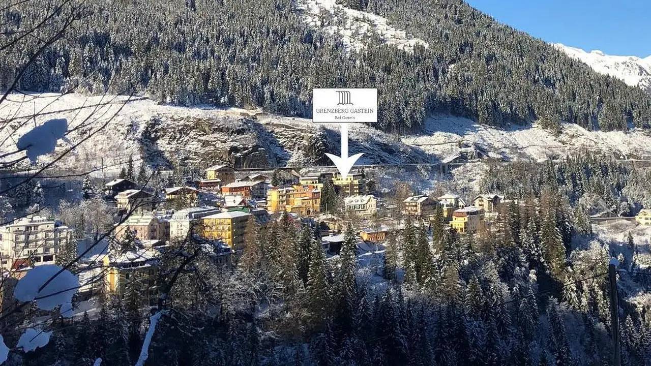 Apartamento vacacional entero, Apartamento de vacaciones para 6 personas con balcón in Región de Bad Gastein, Ski Amadé