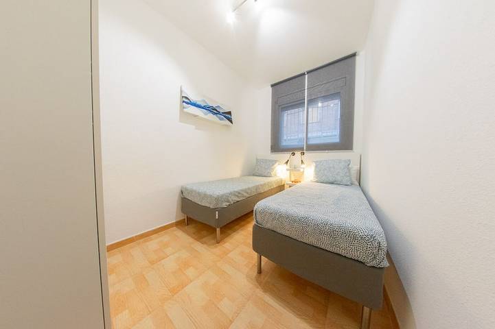 Appartement entier, Ahllenrock – Modern apartment in Cornellà, close to the metro and airport in Cornellà de Llobregat, Baix Llobregat