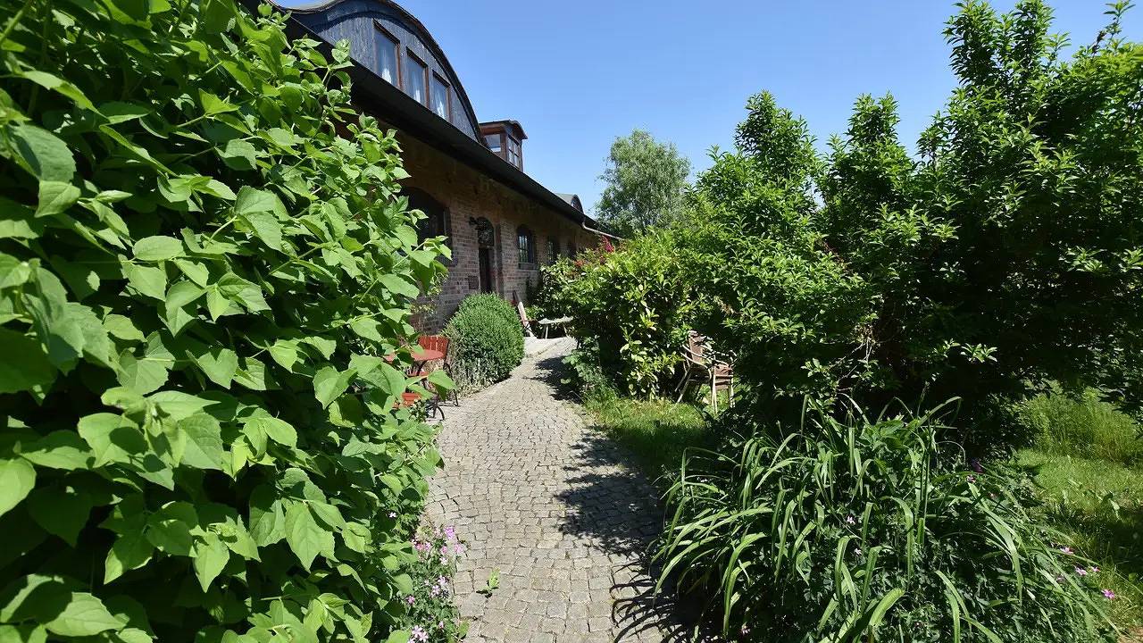 Ganze Ferienwohnung, Ferienwohnung für 6 Personen (110 m²) in Buschenhagen in Neu Bartelshagen, Stralsund Umland