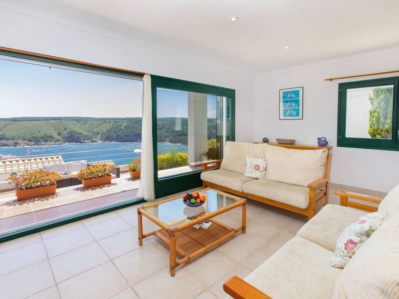 Garbinell Iii in Punta Montgo, l'Escala