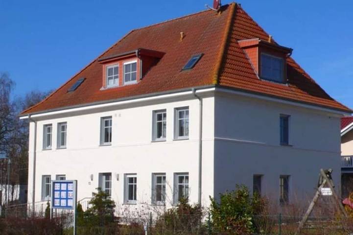 Entire apartment, Ren. Apartment very close to the Baltic Sea, central, garden, WiFi, parking by the house in Ostseebad Rerik, Rerik