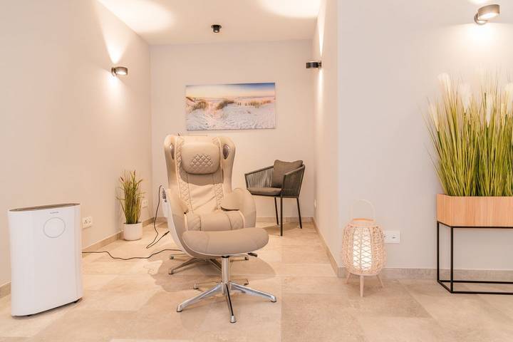 Ferienhaus für 7 Personen, mit Garten und Sauna, mit Haustier in Nieblum - 4