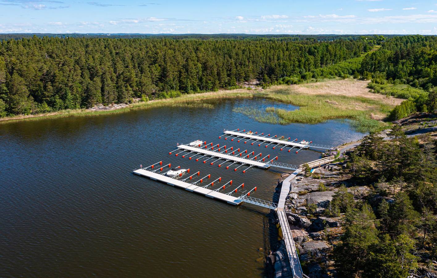 Ganze Ferienwohnung, Ferienwohnung für 6 Personen mit Garten in Säffle, Vänern