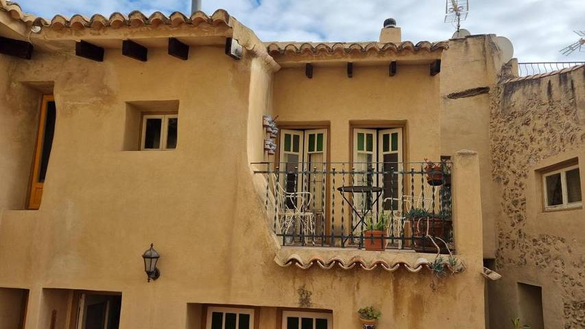 Alojamiento y desayuno para 4 personas, con jardín en l'Alacantí - 3