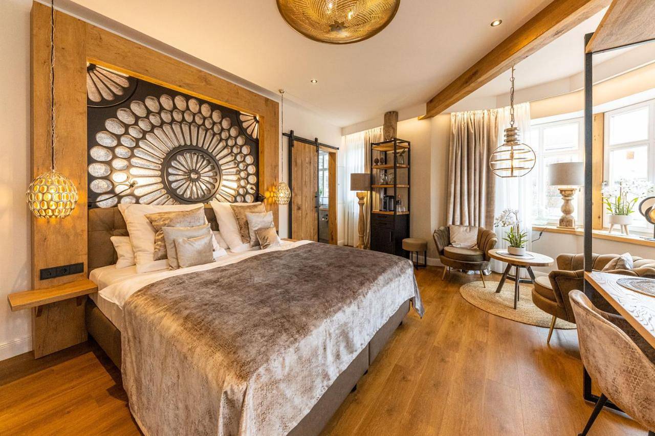 Standard King Room in Vechta, Oldenburger Münsterland