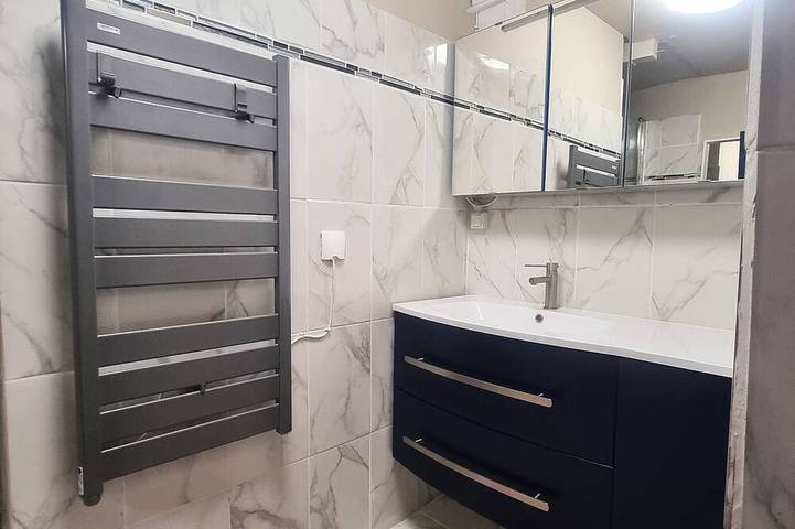 Location de vacances pour 2 personnes, avec jardin à Brossac - 4