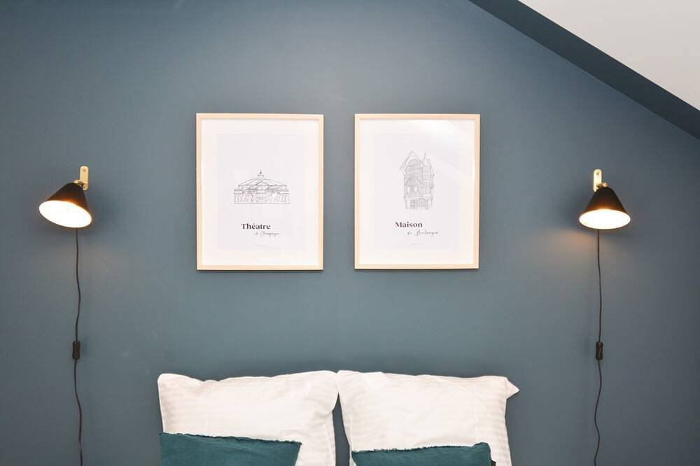 Appartement entier, Le Champenois *Centre*gare*Wifi*4*Mon Groom in Troyes, Aube