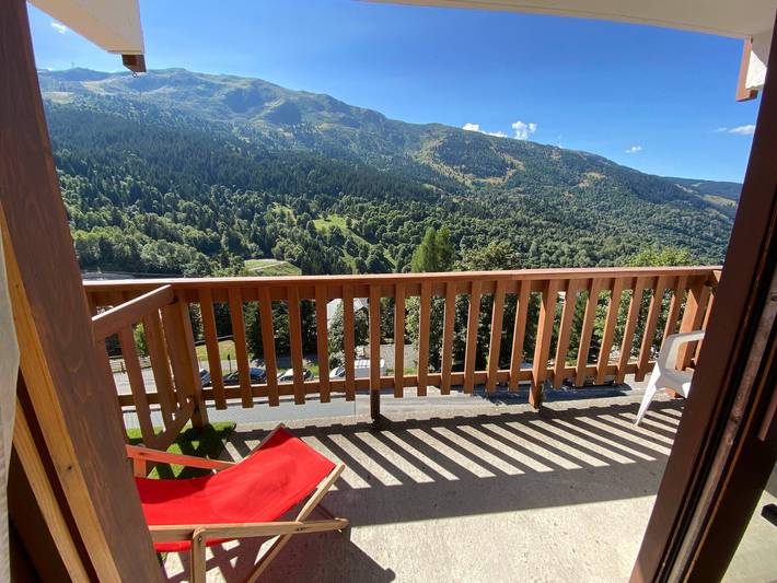 Gîte pour 4 personnes dans Méribel - 3