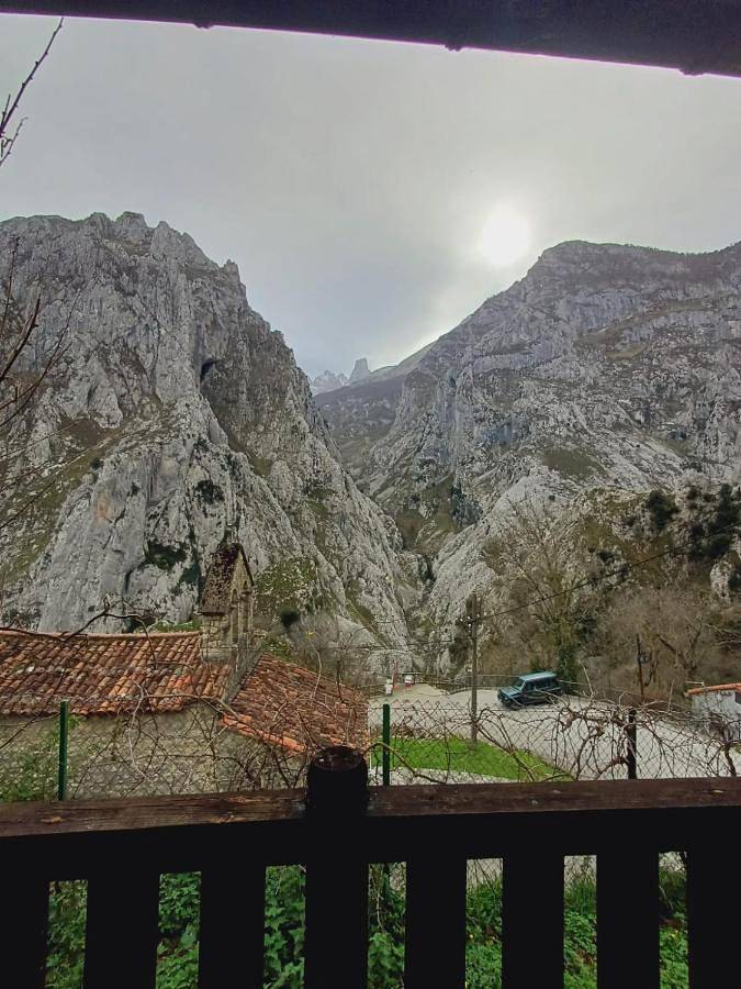 Apartamento entero, El Portal del Abuelo in Cabrales, Cordillera Cantábrica