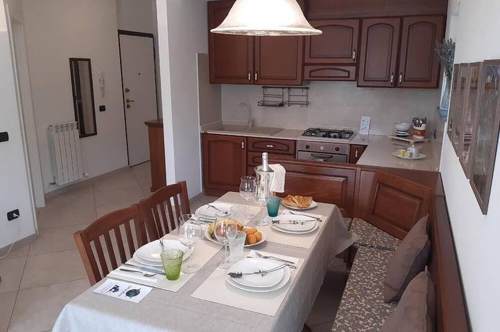 Appartement de vacances pour 4 personnes - 1