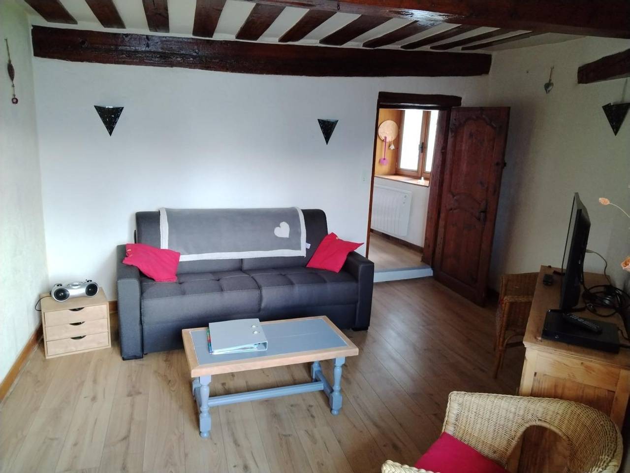 Maison De L'epine Gite Tsanteleina in Granier, Aime-la-Plagne