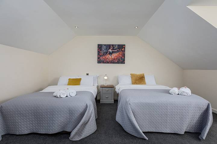 Holiday rental for 10 people, child-friendly in Barrow-in-Furness