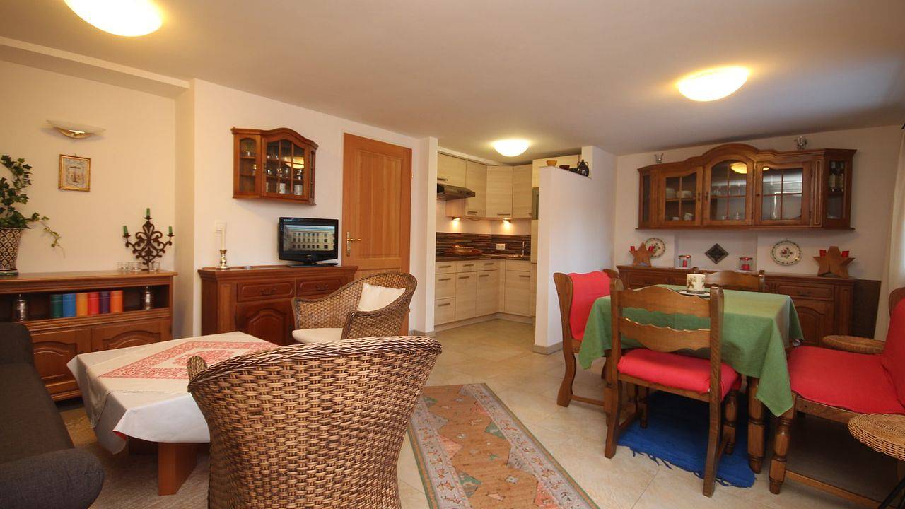 Ganze Ferienwohnung, Ferienwohnung für 4 Personen (62 m²) in Kitzbühel in Kitzbühel, Kitzbüheler Alpen