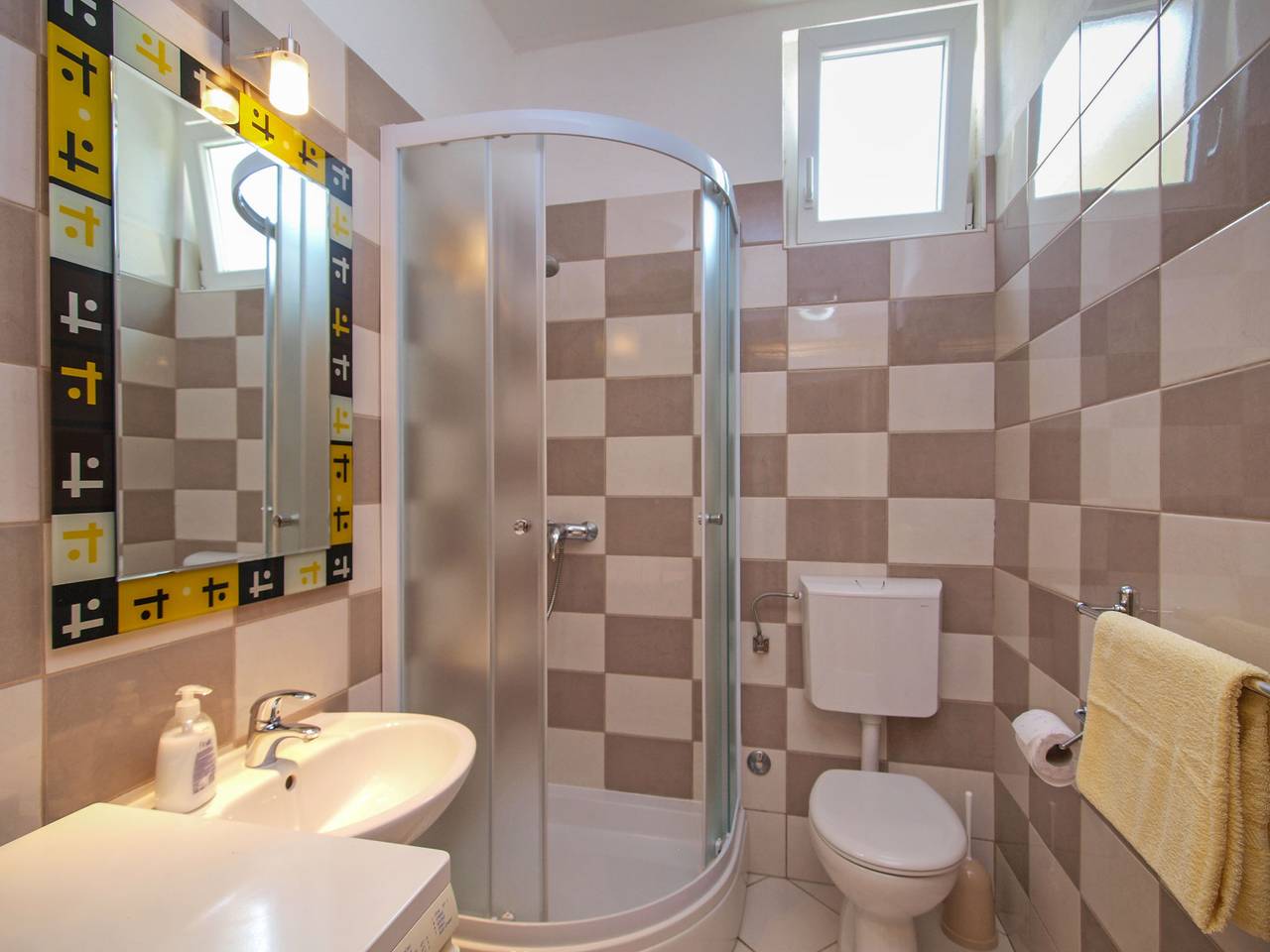 Entire apartment, Butko in Jadrija, Šibenik-Knin