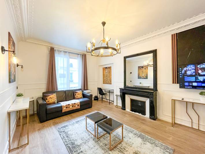Casas e apartamentos de temporada para 13 pessoas em Paris