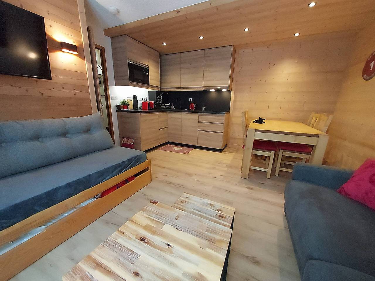 Photo : Appartement de vacances
