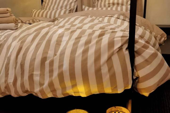 Ferienwohnung für 3 Personen, mit Balkon und Whirlpool in Altstadt von Rothenburg ob der Tauber - 4