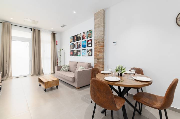 Appartement entier, Belmar Apartments A in Arrancapins, Valence (Espagne)